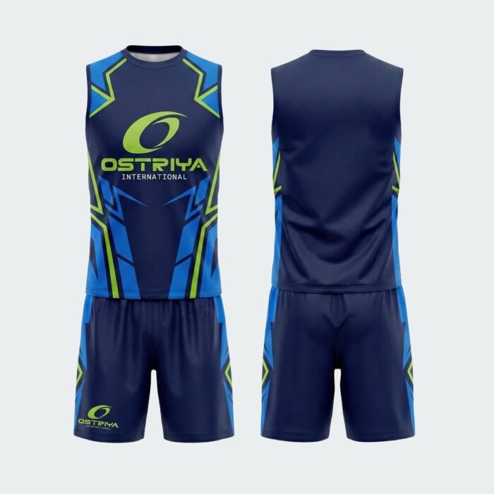 FSL42 7V7 Custom Uniform