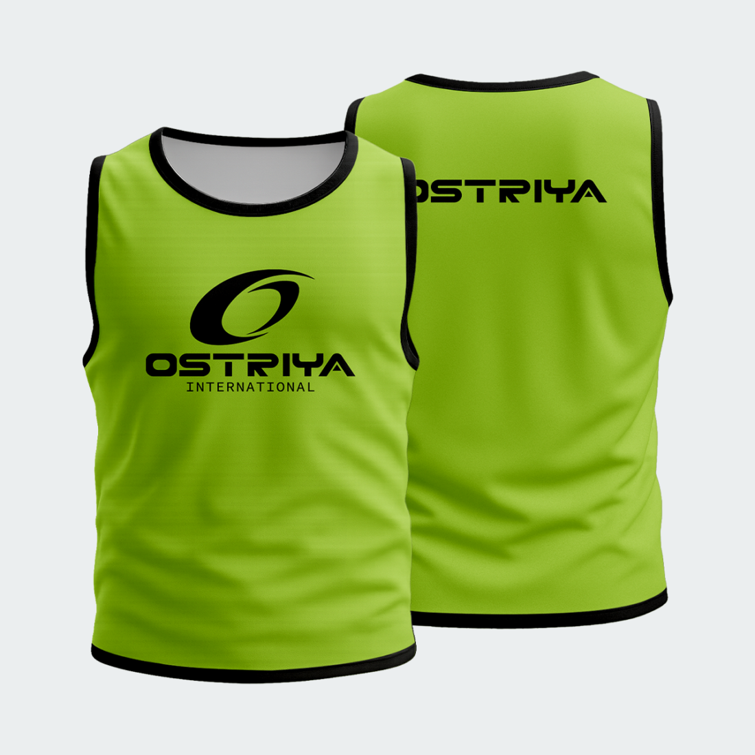 TB19 Training Bib