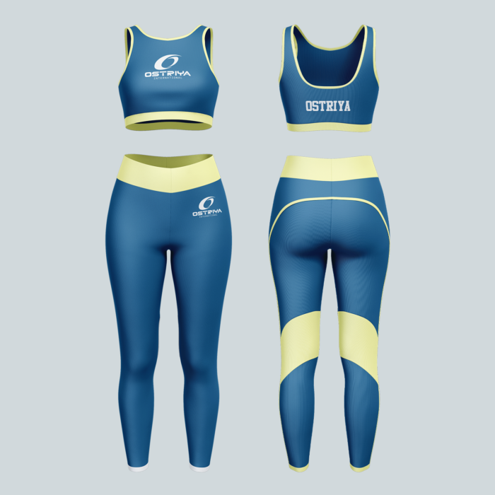 FFW02 Female Fitness Wear