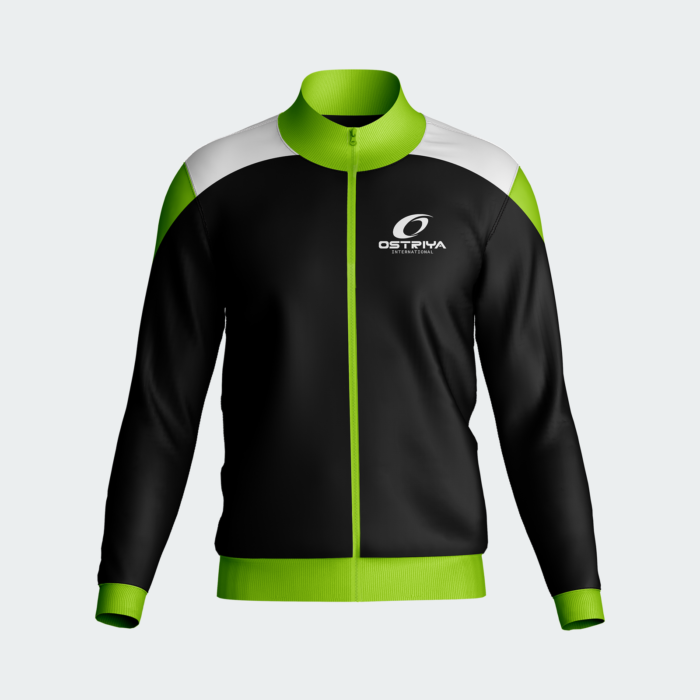 JZ09 Jacket Zipper