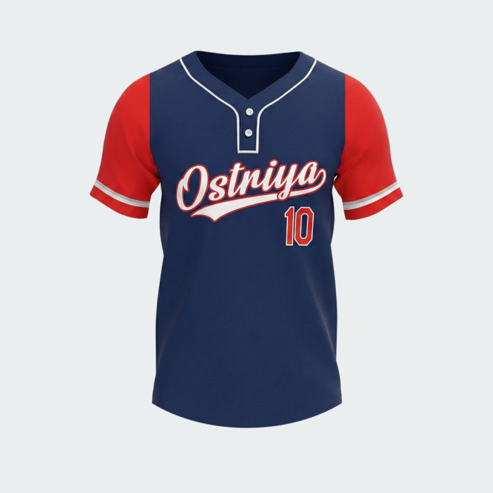 B2BS02 Baseball 2 Botton T-Shirt