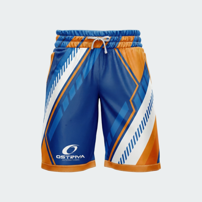 BS02 Basketball Short