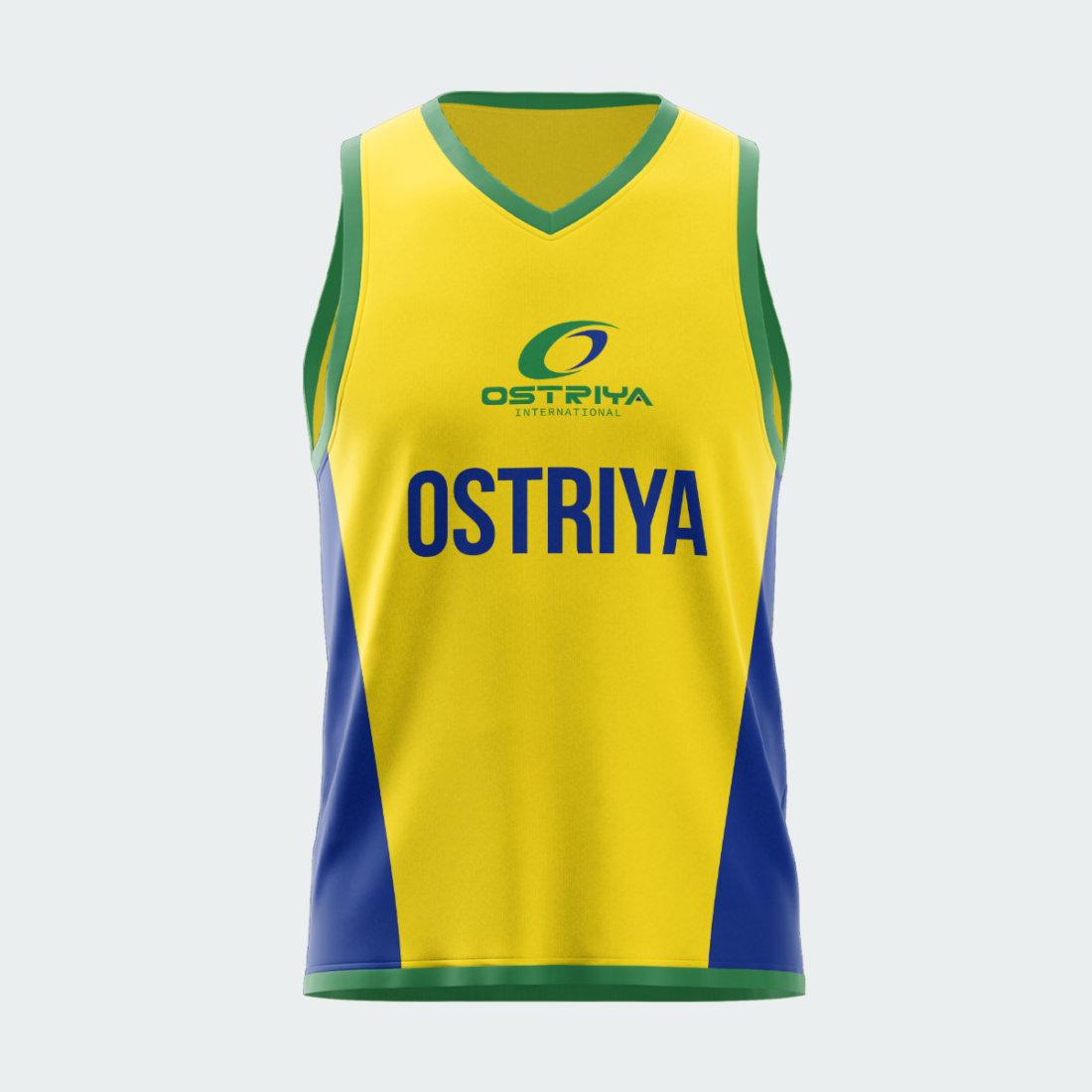 BSL09 Basketball Sleeveless T-Shirt