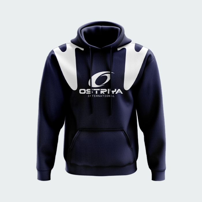 PH09 Pocket Hoodie Polyester