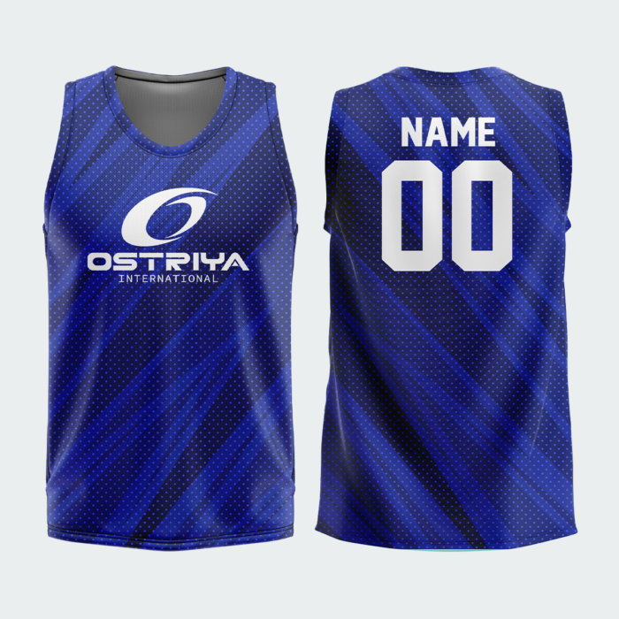 FSL22 7V7 Custom Jersey