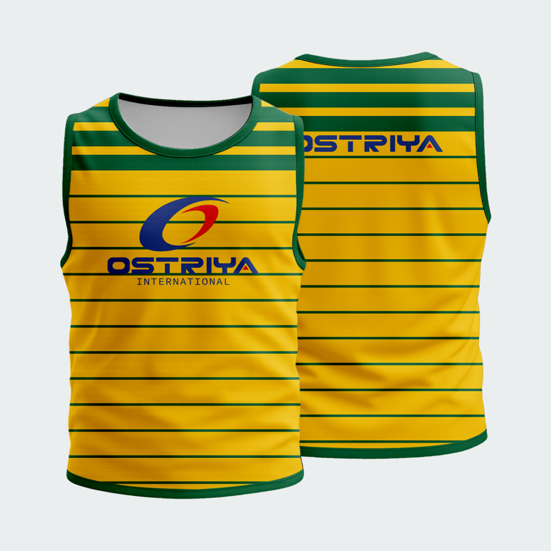 TB03 Training Bib