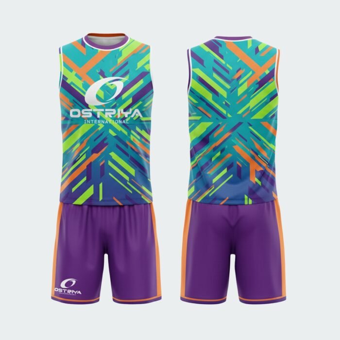 FSL60 7V7 Custom Uniform