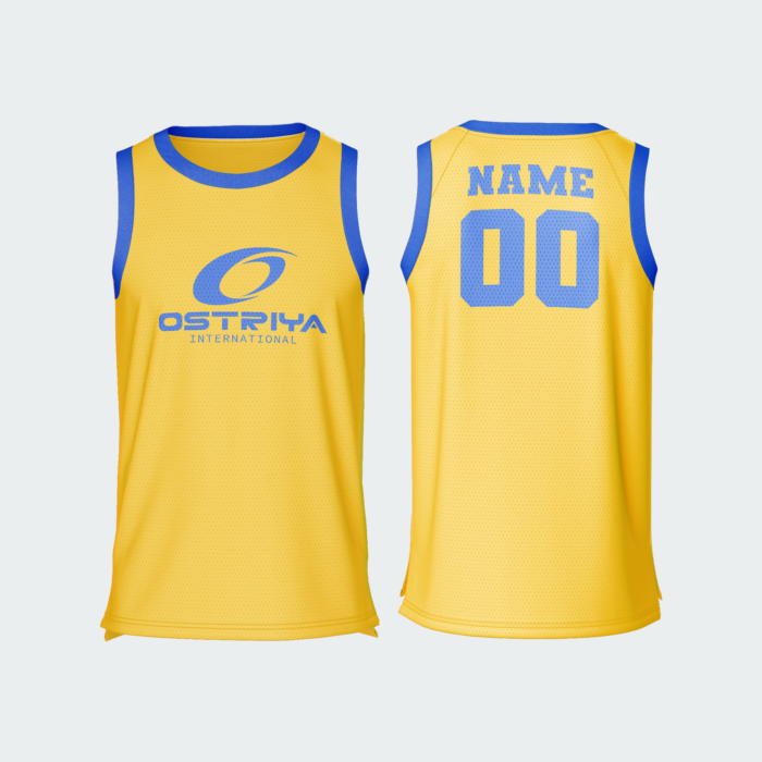 BSL21 Basketball Sleeveless T-Shirt