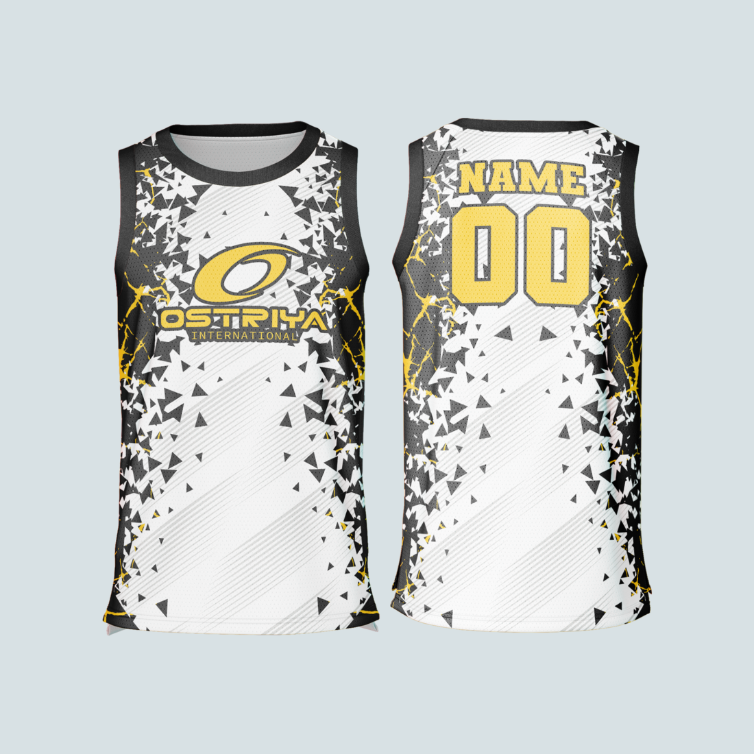 BSL22 Basketball Sleeveless T-Shirt