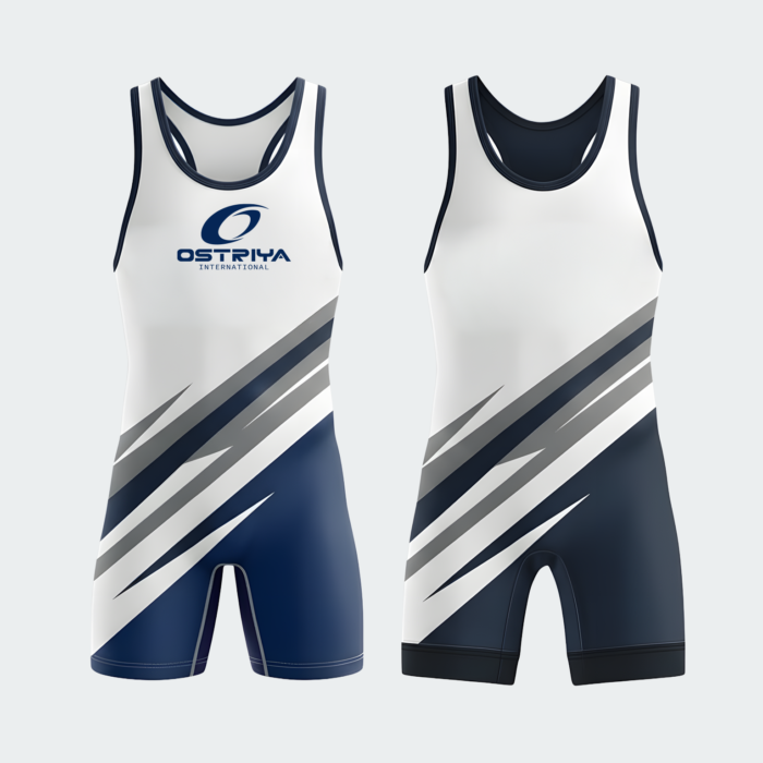 WS022 Wrestling singlets