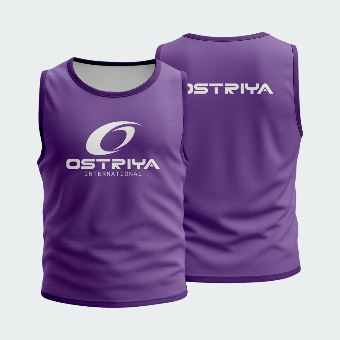 TB22 Training Bib