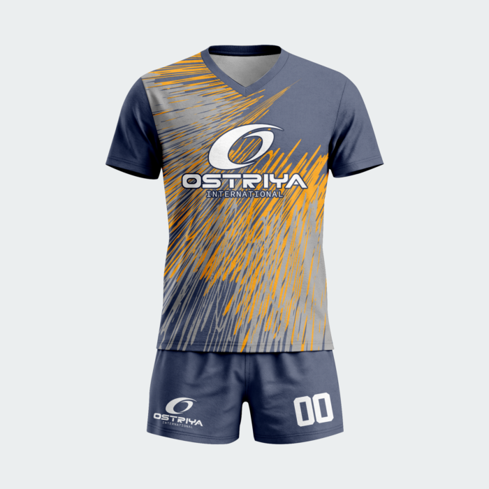 VU37 Volleyball Uniform