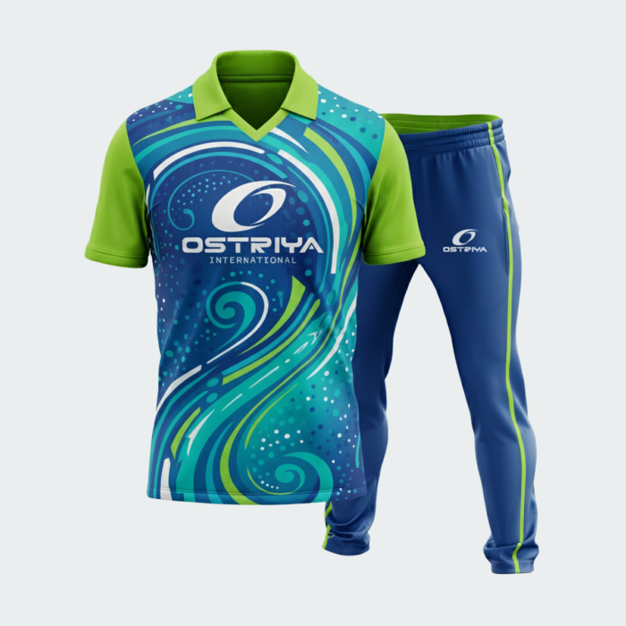 CU21 Cricket Uniform