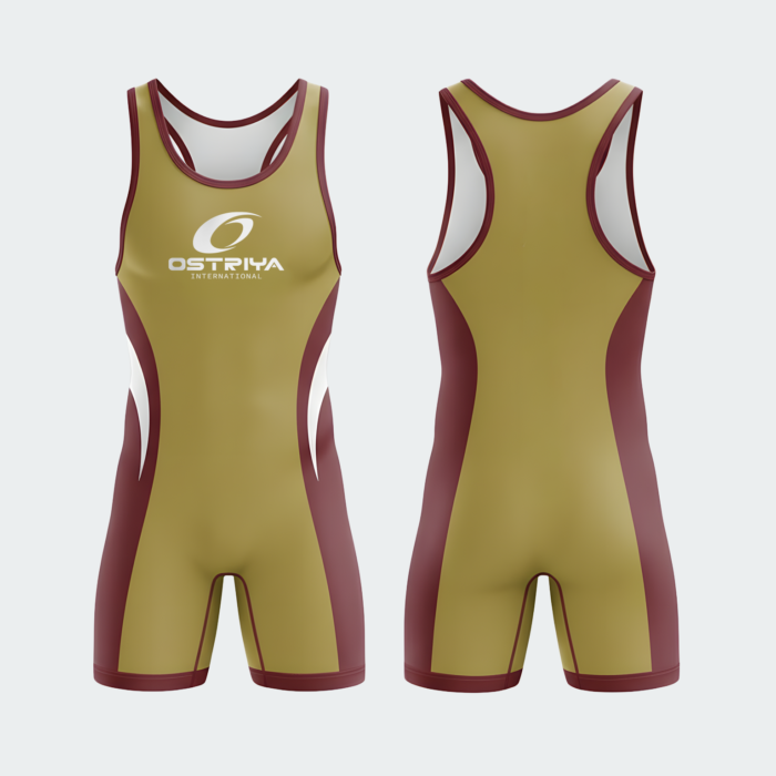 WS023 Wrestling singlets
