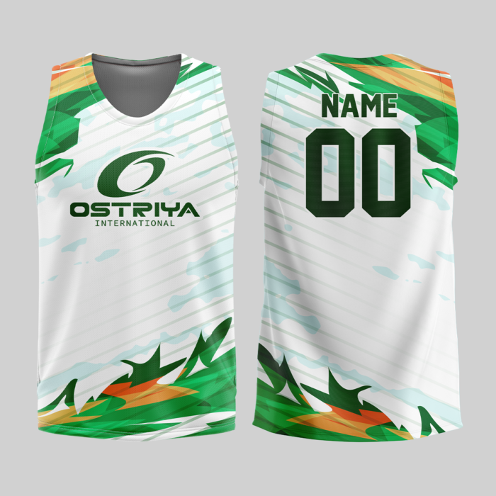 FSL19 7V7 Custom Jersey