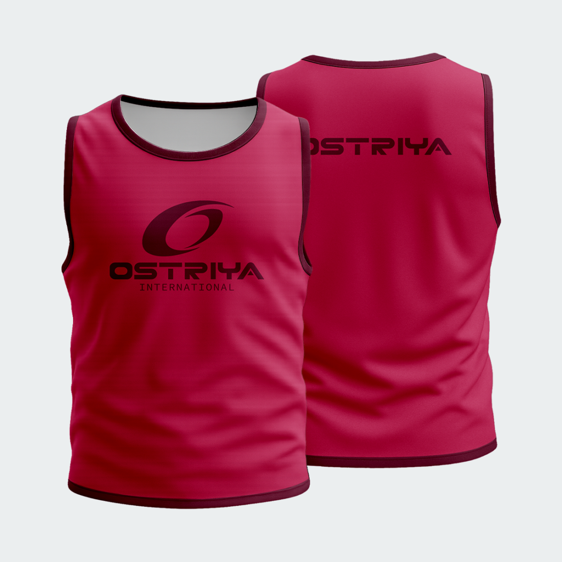 TB23 Training Bib