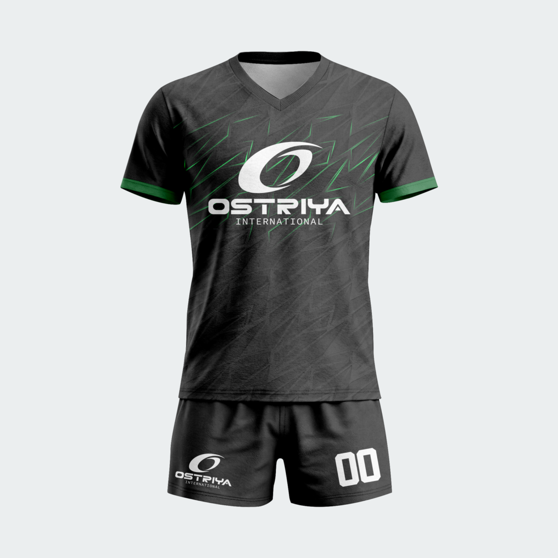 VU38 Volleyball Uniform