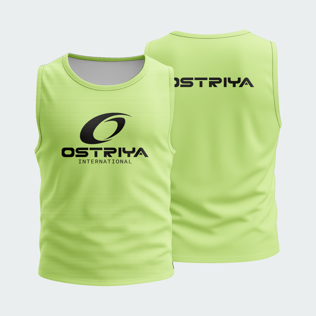 TB24 Training Bib