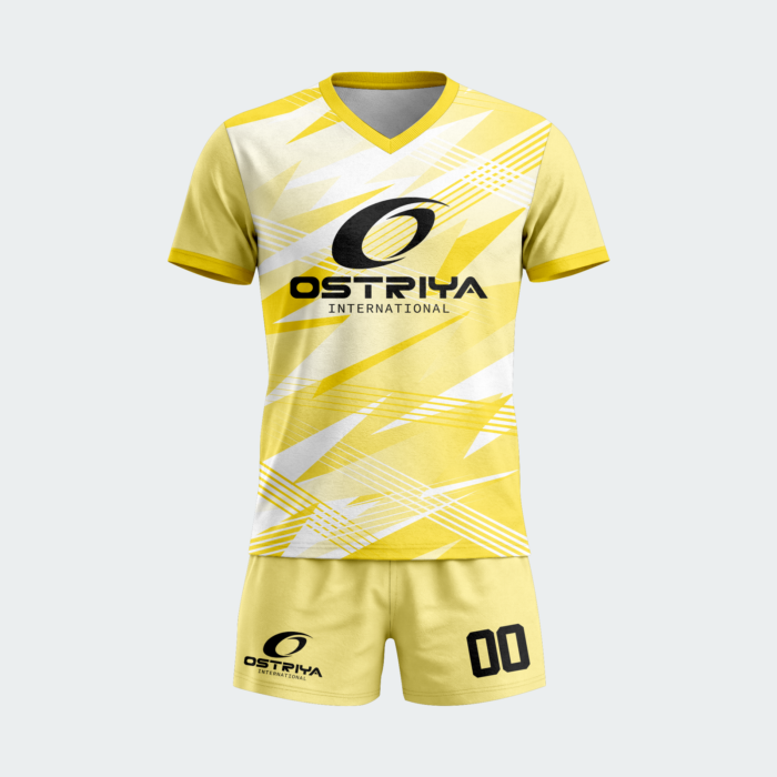 VU39 Volleyball Uniform