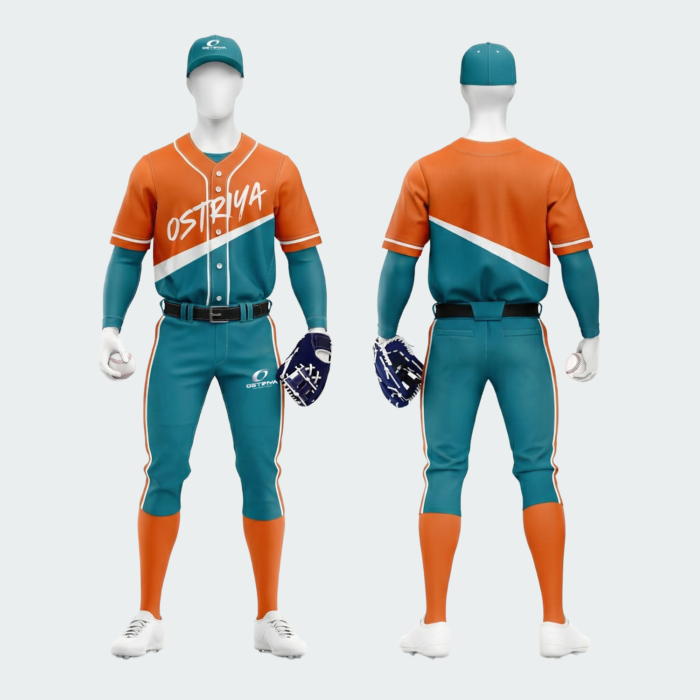 BU24 Baseball Uniform Kit