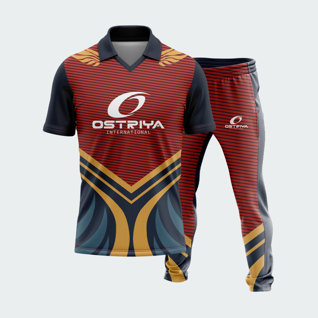 CU25 Cricket Uniform
