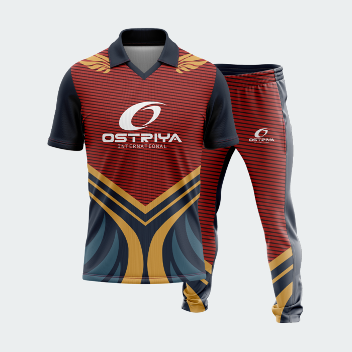 CU23 Cricket Uniform