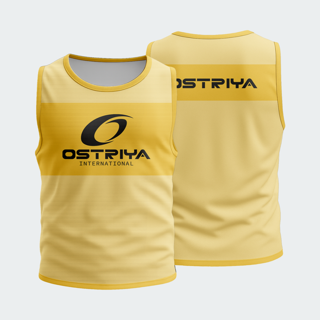 TB26 Training Bib