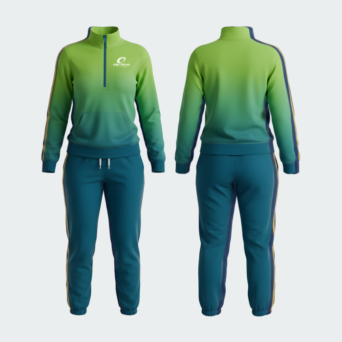 FTS26 Female Tracksuit