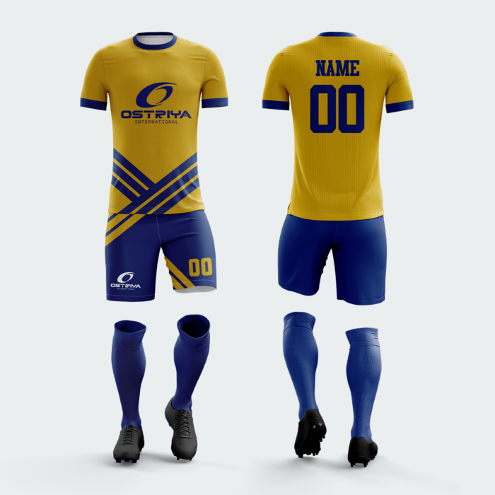 SS45 Soccer Uniform Kit