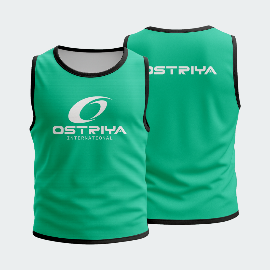 TB27 Training Bib