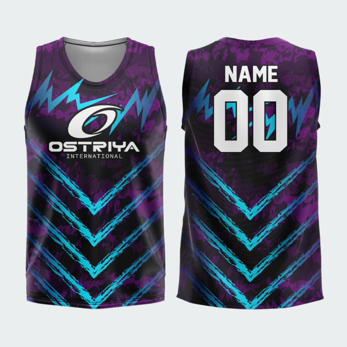 FSL15 7V7 Custom Jersey