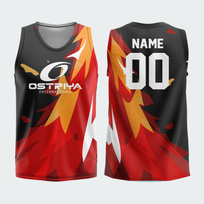 FSL14 7V7 Custom Jersey