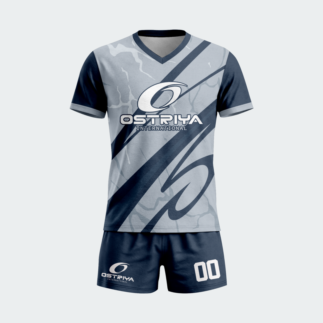 VU43 Volleyball Uniform