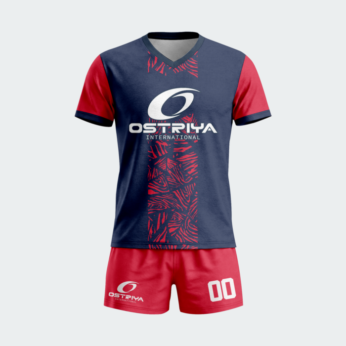 VU44 Volleyball Uniform