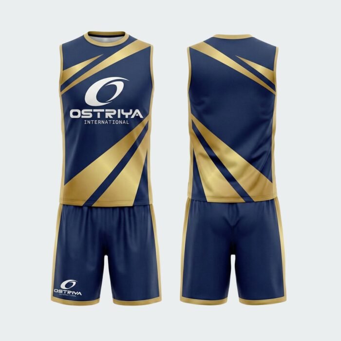 FSL43 7V7 Custom Uniform