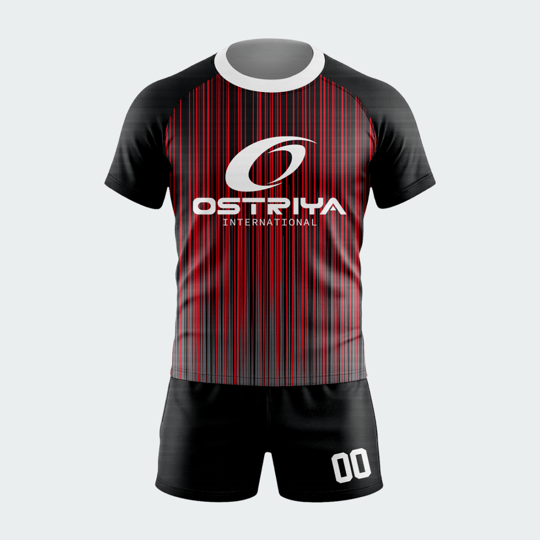RU10 Rugby Uniform