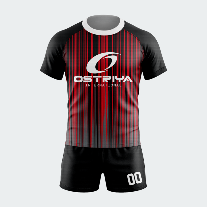 RU10 Rugby Uniform