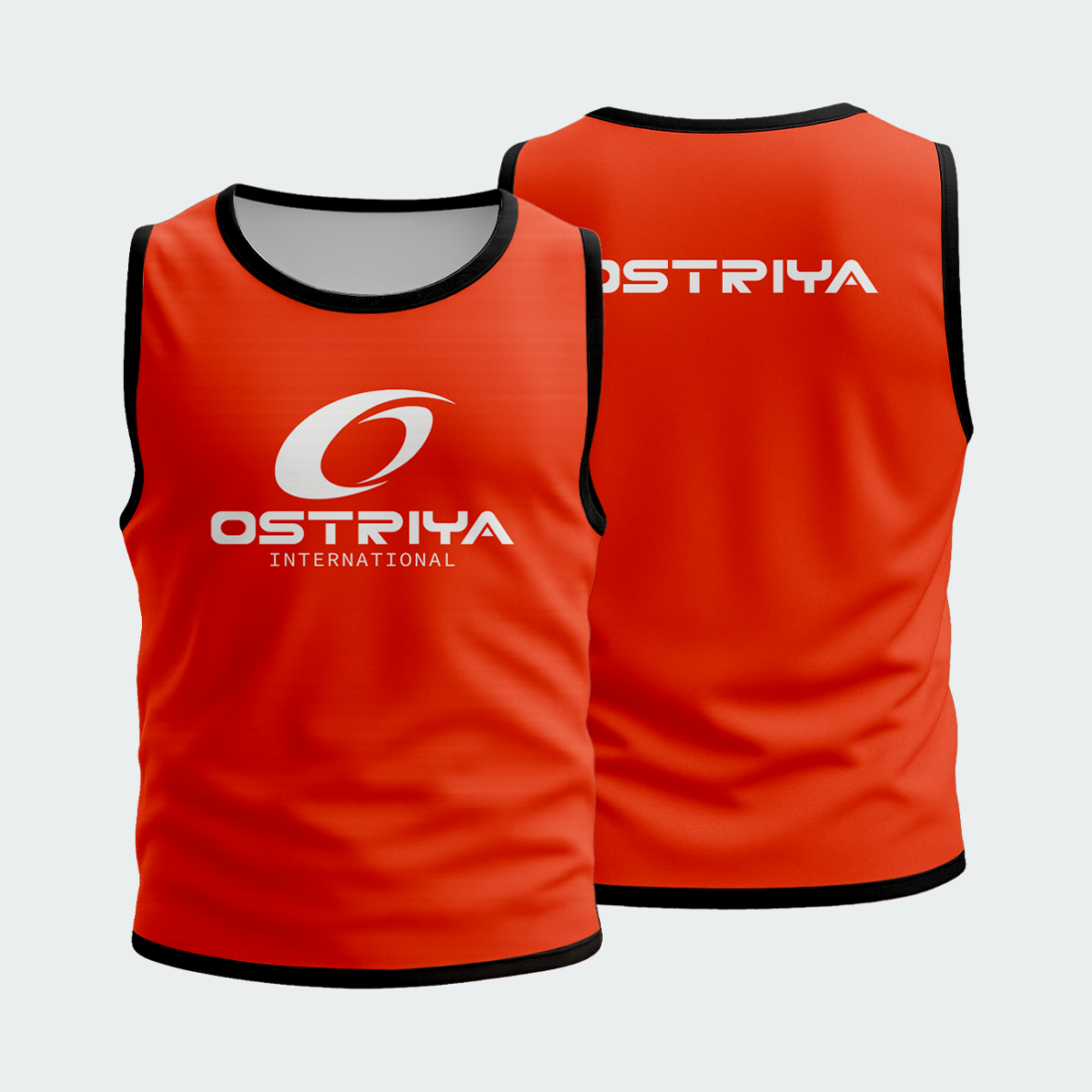 TB18 Training Bib