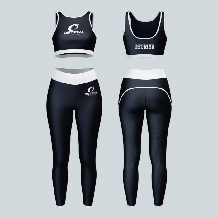 FFW01 Female Fitness Wear