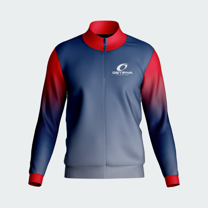 JZ08 Jacket Zipper
