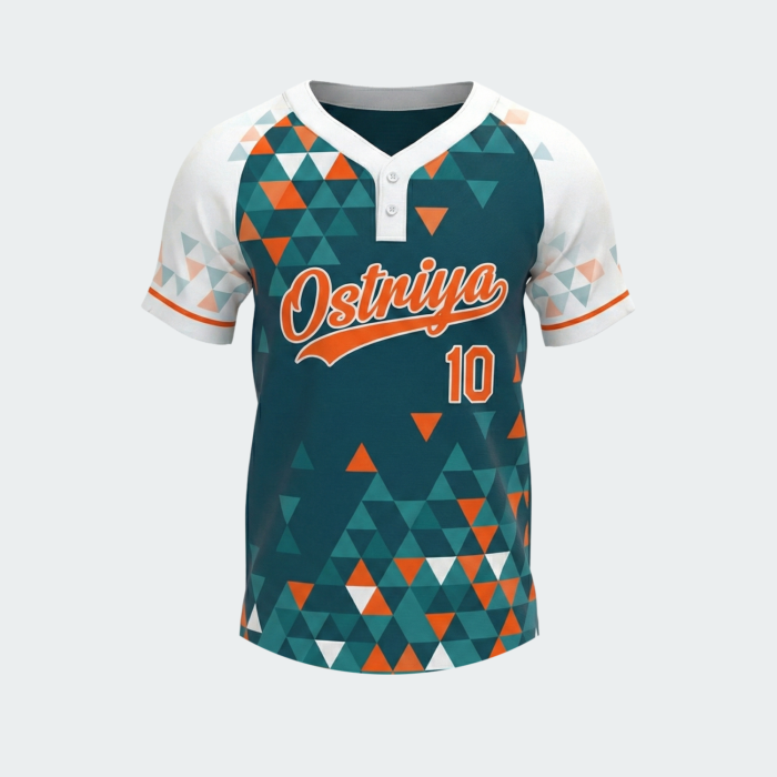 B2BS03 Baseball 2 Botton T-Shirt
