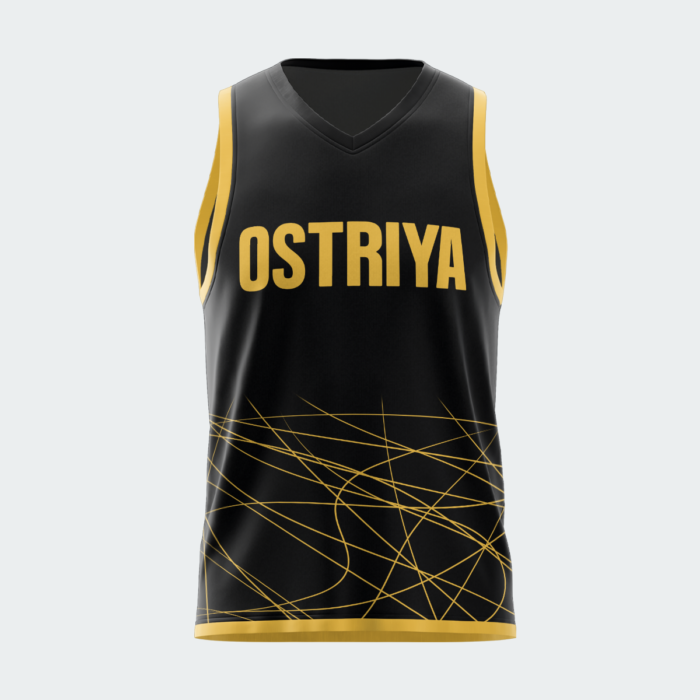 BSL08 Basketball Sleeveless T-Shirt