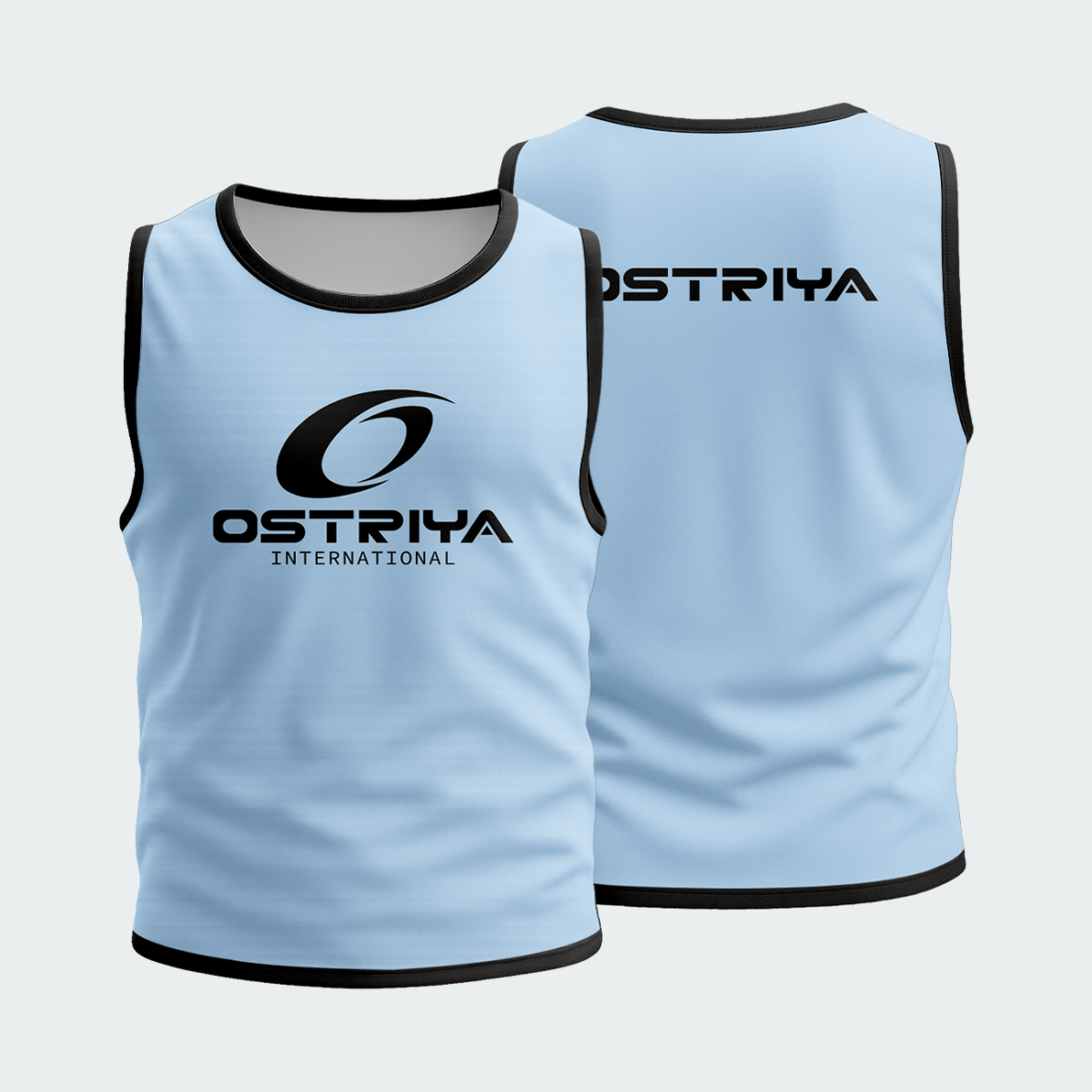 TB30 Training Bib