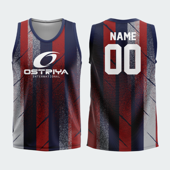 FSL12 7V7 Custom Jersey