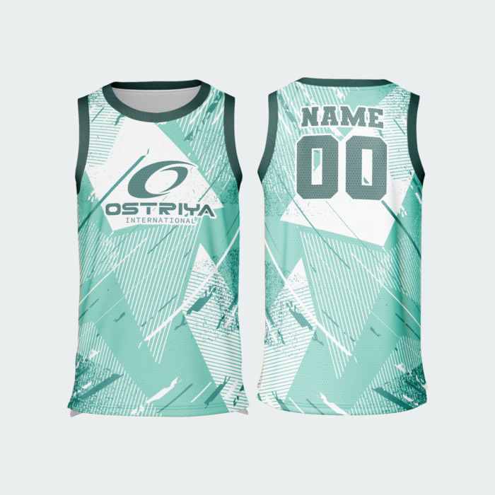 BSL30 Basketball Sleeveless T-Shirt