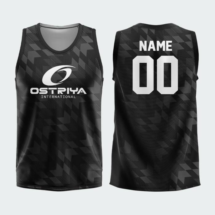 FSL11 7V7 Custom Jersey