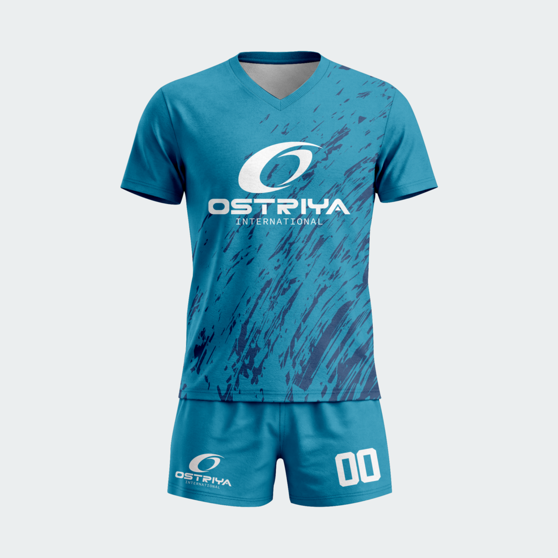 VU47 Volleyball Uniform