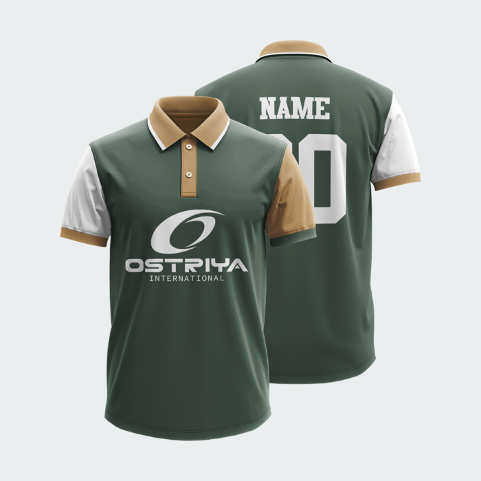 PS19 Polo Shirt