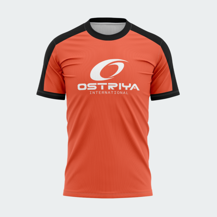 TS08 Half Sleeves T-Shirt
