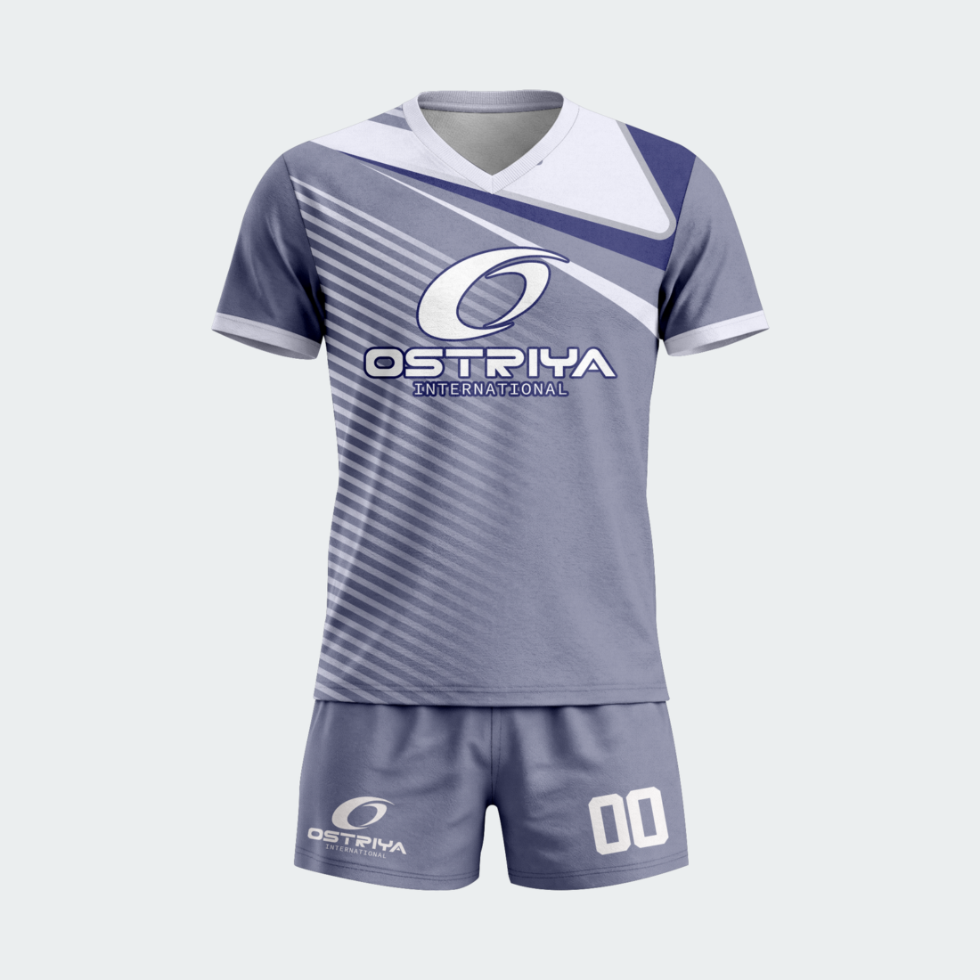 VU48 Volleyball Uniform